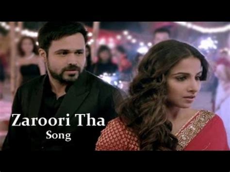 zaroori tha movie name|zaroori tha movie.